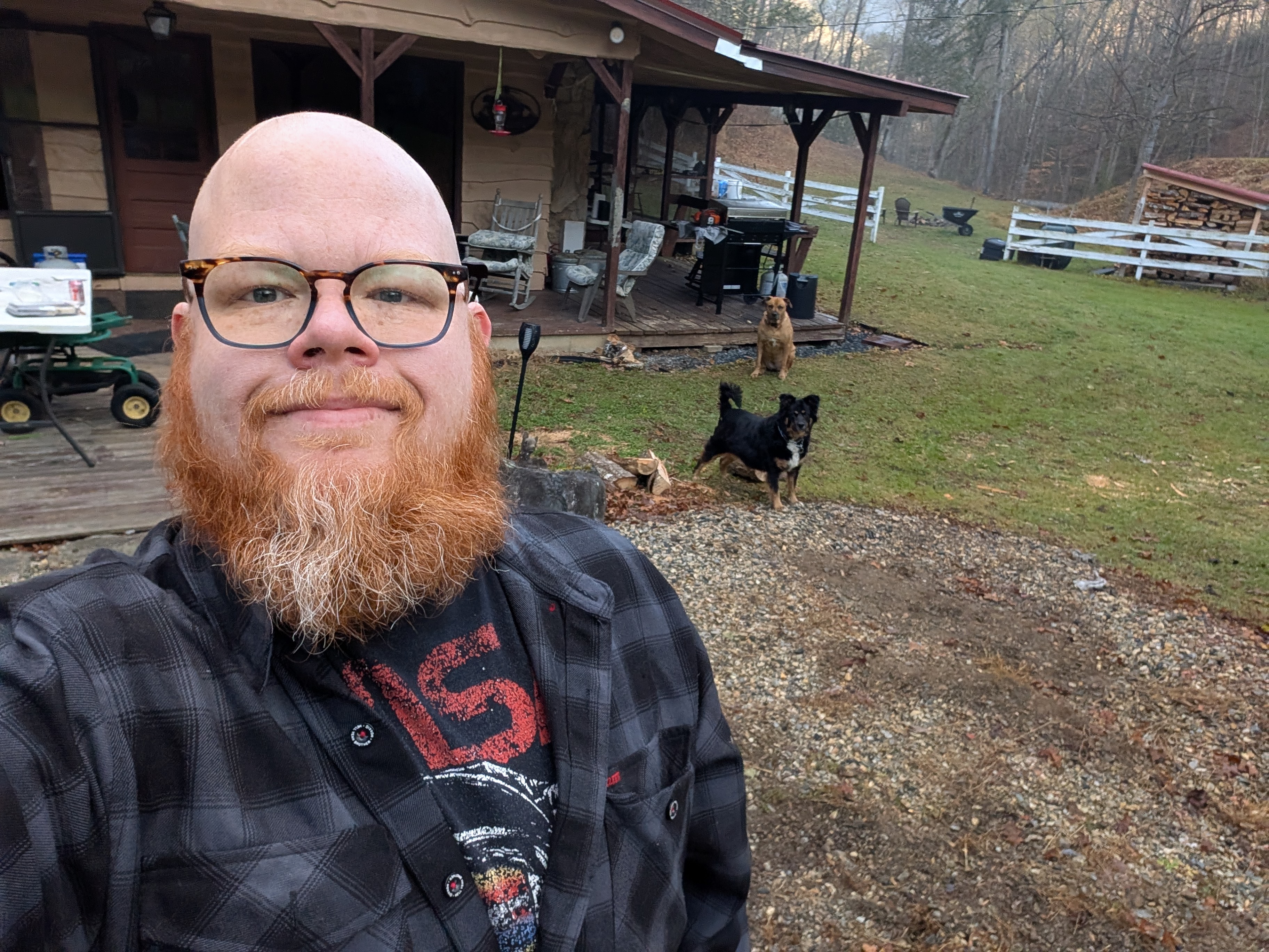 Portrait of Casey Hartnett